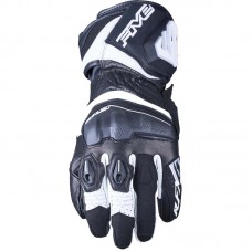 Five Gloves RFX4 EVO Women's Leather Gloves - Black/White Five Gloves RFX4 EVO Women's Leather Gloves - Black/White